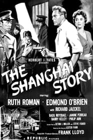 The Shanghai Story постер