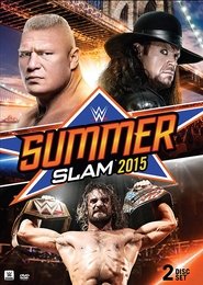 WWE: Summerslam постер