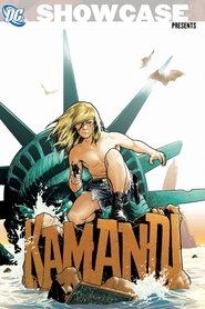 DC Showcase: Kamandi – Der letzte Junge auf Erden!