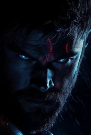 Тор: Раґнарок постер