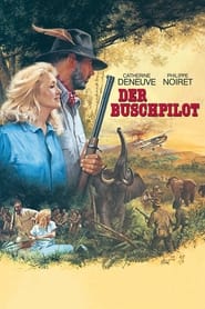 Poster Der Buschpilot