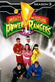 Mighty Morphin Power Rangers - Season 3 poster
