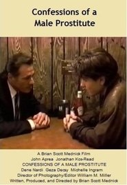 Poster Confessions of a Male Prostitute 1992