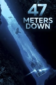 Full Cast of 47 Meters Down