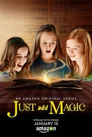 Just Add Magic постер