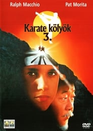 Karate kölyök 3. poszter