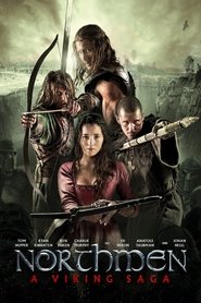 Poster for Northmen: A Viking Saga