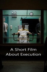 Poster A Short Film About Execution 2016