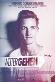 Poster Weitergehen 2017