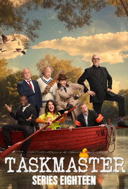 Taskmaster Series 18 3