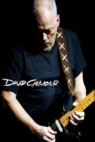 Poster David Gilmour - Live At Koko