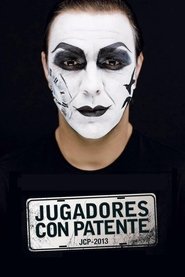 Poster Jugadores con patente 2013