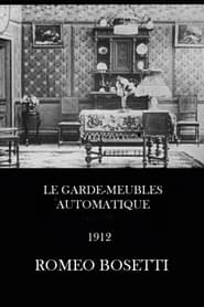 Poster Le Garde-Meubles automatique