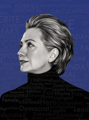 Hillary poster