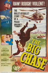 Poster The Big Chase 1954