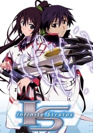 IS: Infinite Stratos постер