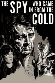 Poster The Spy Who Came In from the Cold 1965
