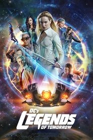 Poster for DC's Legends of Tomorrow