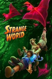 Strange World movie