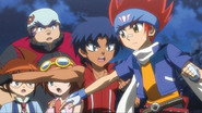 Beyblade: Sega Metal - Episodio 26: Episodio 26