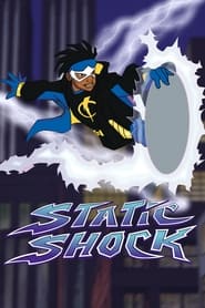 Static Shock постер