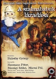 Poster The Rebellion of the Straw Men 2001