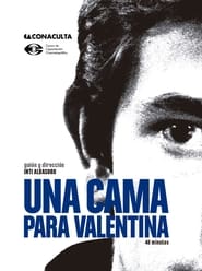 Poster Una cama para Valentina