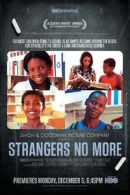 Strangers No More постер