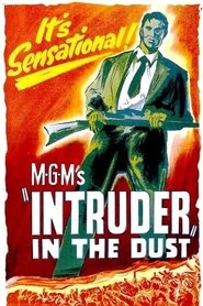 Intruder in the Dust постер