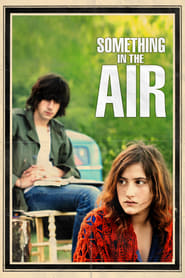 Poster Something in the Air 2012