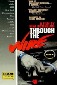Poster Through the Wire 1990