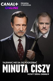 A Minute of Silence постер