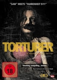 Poster Torturer - A New Kind of Terror