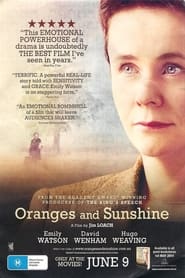 Oranges and Sunshine постер