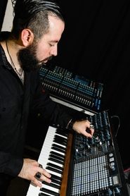 Diego Tejeida is Self - Keyboards