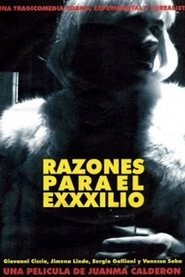 Poster Razones para el Exxxilio