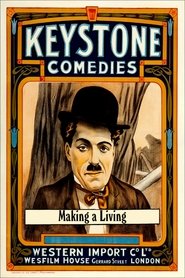 Poster Making a Living 1914