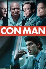 Poster Con Man 2018