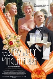 Yo serví al rey de Inglaterra poster