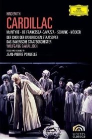 Poster Cardillac 1985
