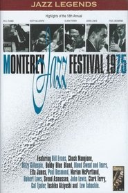Poster Monterey Jazz Festival 1975 1998