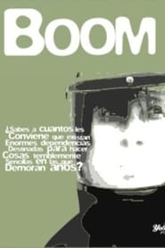 Boom! постер