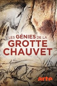 Poster Les génies de la grotte chauvet 2015