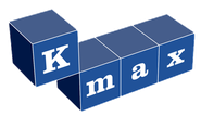 Logo for KMAX