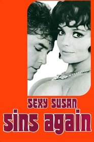 Poster Sexy Susan Sins Again 1968