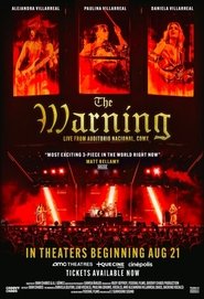 The Warning Live From Auditorio Nacional, CDMX 2025 Δωρεάν απεριόριστη πρόσβαση