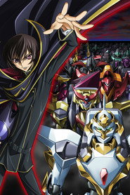Code Geass: Lelouch of the Rebellion poster