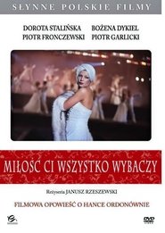 Poster Miłość ci wszystko wybaczy