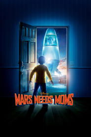 Poster for Mars Needs Moms