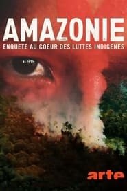 Amazonie - Enquête au cœur des luttes indigènes streaming